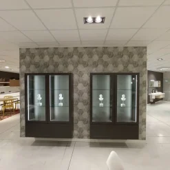 CUCINA Carattere living PREZZO OUTLET scontata 50%^Scavolini Hot