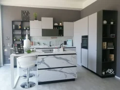 Cucina Delinea OFFERTA OUTLET sconto 49%^Scavolini Best