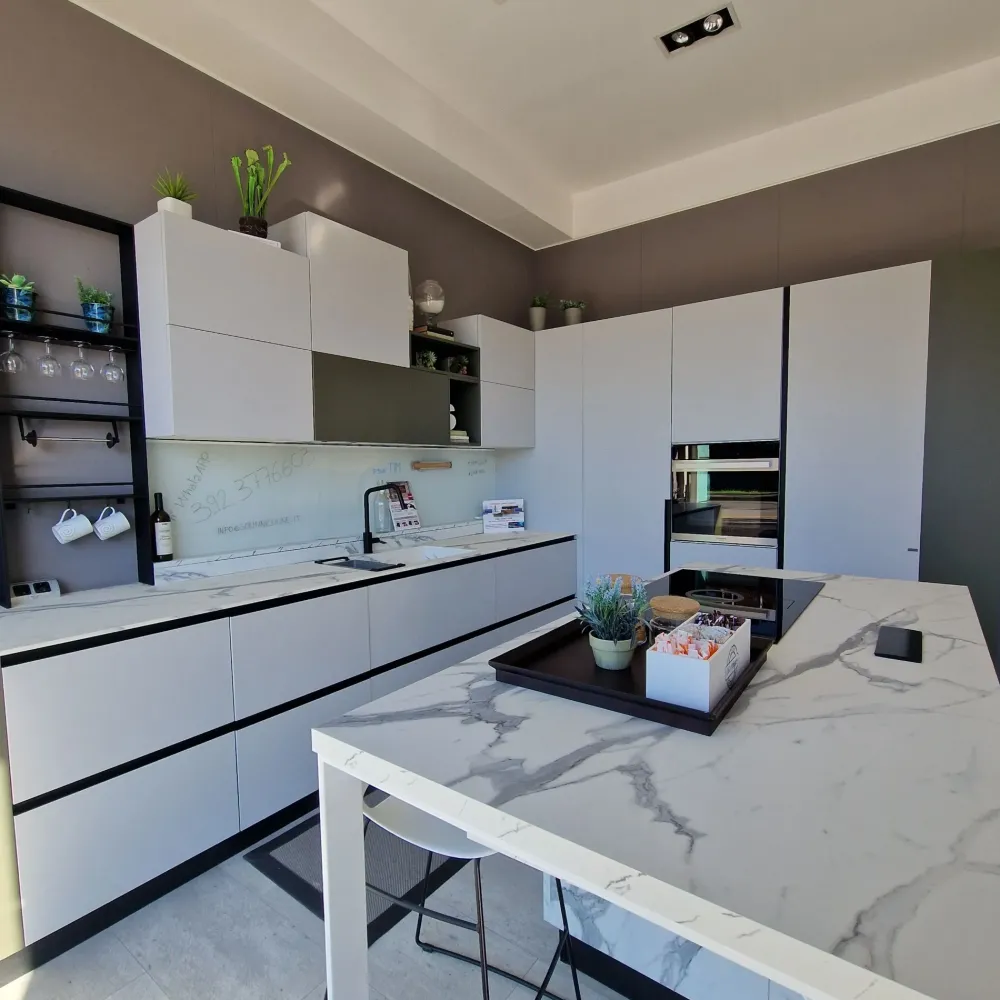 Cucina Delinea OFFERTA OUTLET sconto 49%^Scavolini Best