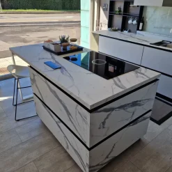 Cucina Delinea OFFERTA OUTLET sconto 49%^Scavolini Best