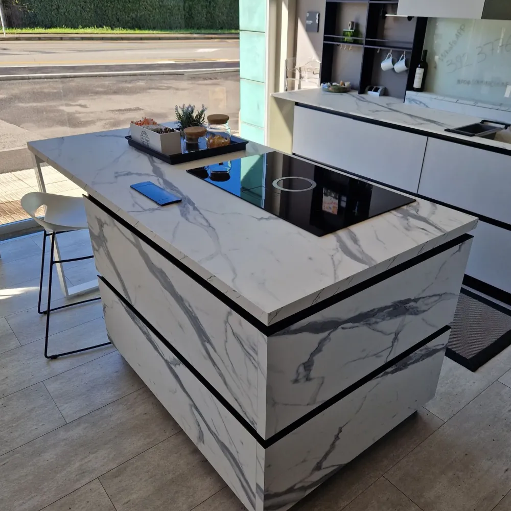 Cucina Delinea OFFERTA OUTLET sconto 49%^Scavolini Best