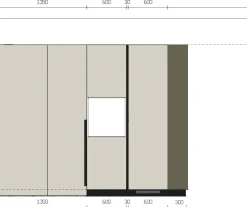 Cucina Delinea OFFERTA OUTLET sconto 49%^Scavolini Best