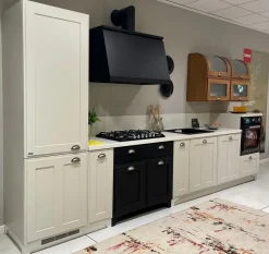 Cucina Favilla OFFERTA OUTLET sconto 40%^Scavolini Outlet