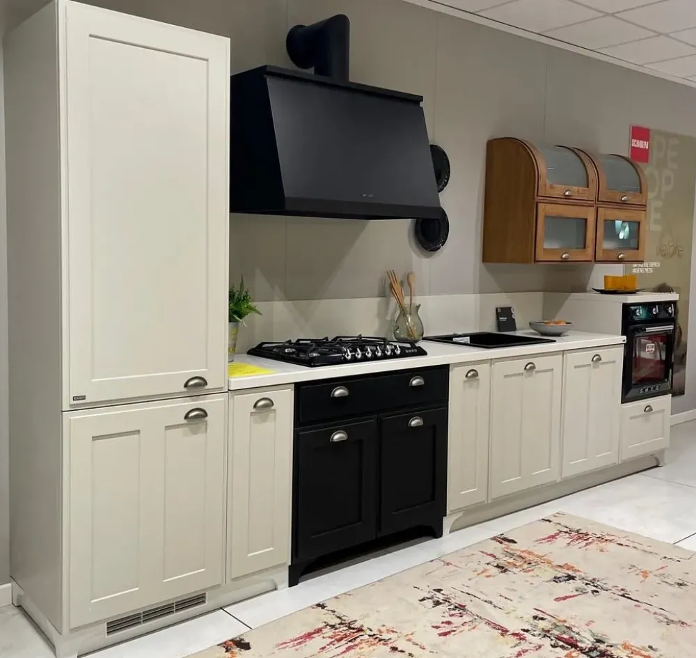 Cucina Favilla OFFERTA OUTLET sconto 40%^Scavolini Outlet