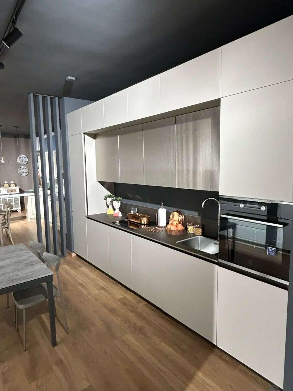 Cucina Lumina OFFERTA OUTLET sconto 33%^Scavolini Outlet