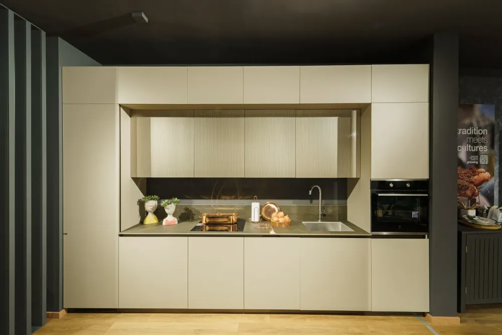 Cucina Lumina OFFERTA OUTLET sconto 33%^Scavolini Outlet