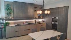 Discount CUCINA Mia PREZZO OUTLET scontata 45% Cucine Ad Angolo|Cucine Moderne