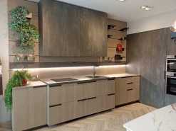 Discount CUCINA Mia PREZZO OUTLET scontata 45% Cucine Ad Angolo|Cucine Moderne