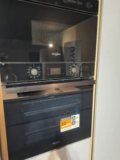 Cucina Senso con isola con uno sconto imperdibile^Artigianale New