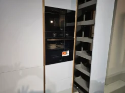 Cucina Senso con isola con uno sconto imperdibile^Artigianale New