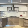 Cucina Skyline moderna grigia lineare scontata 53%^Snaidero New