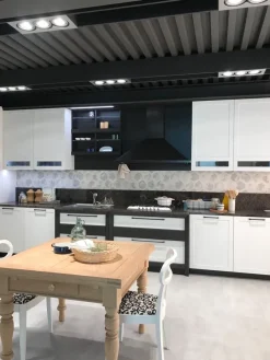 Best Cucina Hera OFFERTA OUTLET sconto 30% Cucine Ad Angolo|Cucine Country