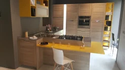 Snaidero Cucina Lux scontato del -40 %- Cucine Ad Angolo|Cucine Moderne