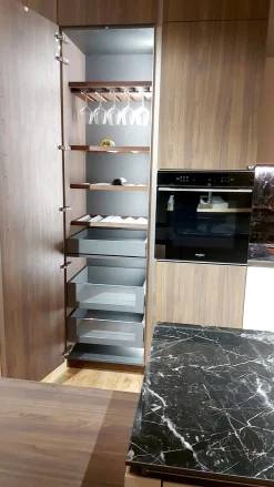 Snaidero Cucina link OFFERTA OUTLET sconto 61%- Cucine Ad Isola|Cucine Design