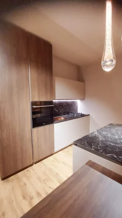 Snaidero Cucina link OFFERTA OUTLET sconto 61%- Cucine Ad Isola|Cucine Design