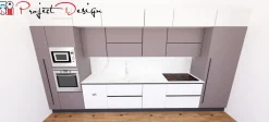 Arredo3 Cucina Sp22 di in Offerta Outlet -50%- Cucine Lineari|Cucine Design