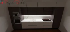 Arredo3 Cucina Sp22  di in Offerta Outlet -50%- Cucine Lineari|Cucine Design