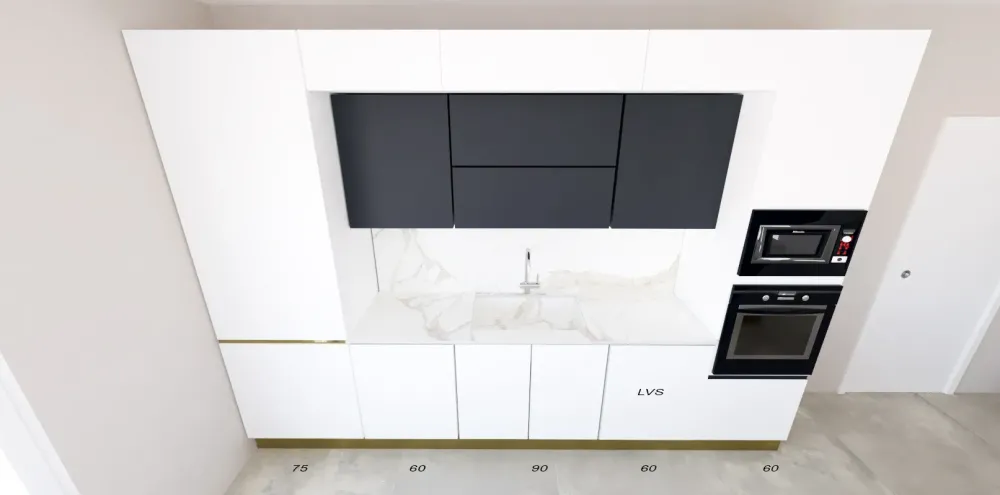 Astra Cucina Sp22 moderna bianca con isola scontata 55%- Cucine Ad Isola|Cucine Moderne