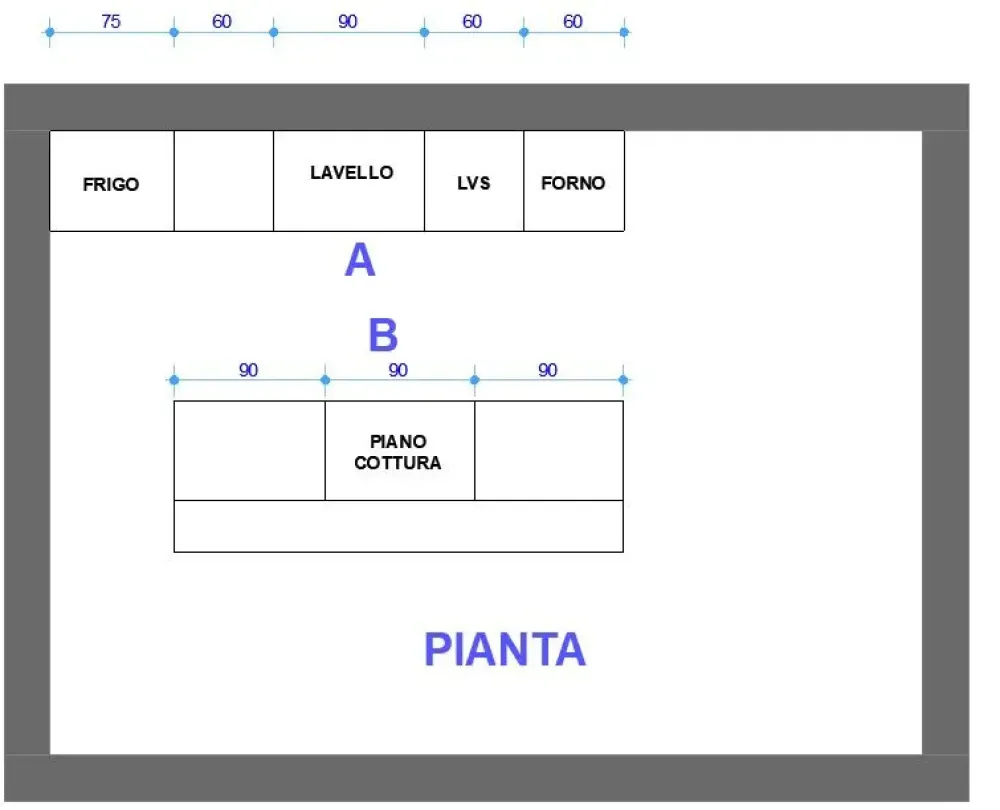 Astra Cucina Sp22 moderna bianca con isola scontata 55%- Cucine Ad Isola|Cucine Moderne
