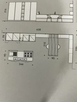 Sale CUCINA ad isola Miami SCONTATA 35% Cucine Ad Isola|Cucine Moderne