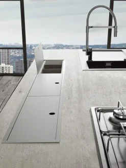 Sale CUCINA ad isola Miami SCONTATA 35% Cucine Ad Isola|Cucine Moderne