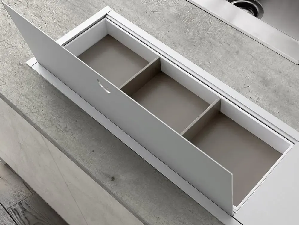 Sale CUCINA ad isola Miami SCONTATA 35% Cucine Ad Isola|Cucine Moderne