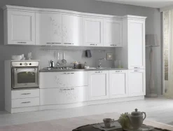 Cucina Prestige OFFERTA OUTLET sconto 41%^Spar Hot