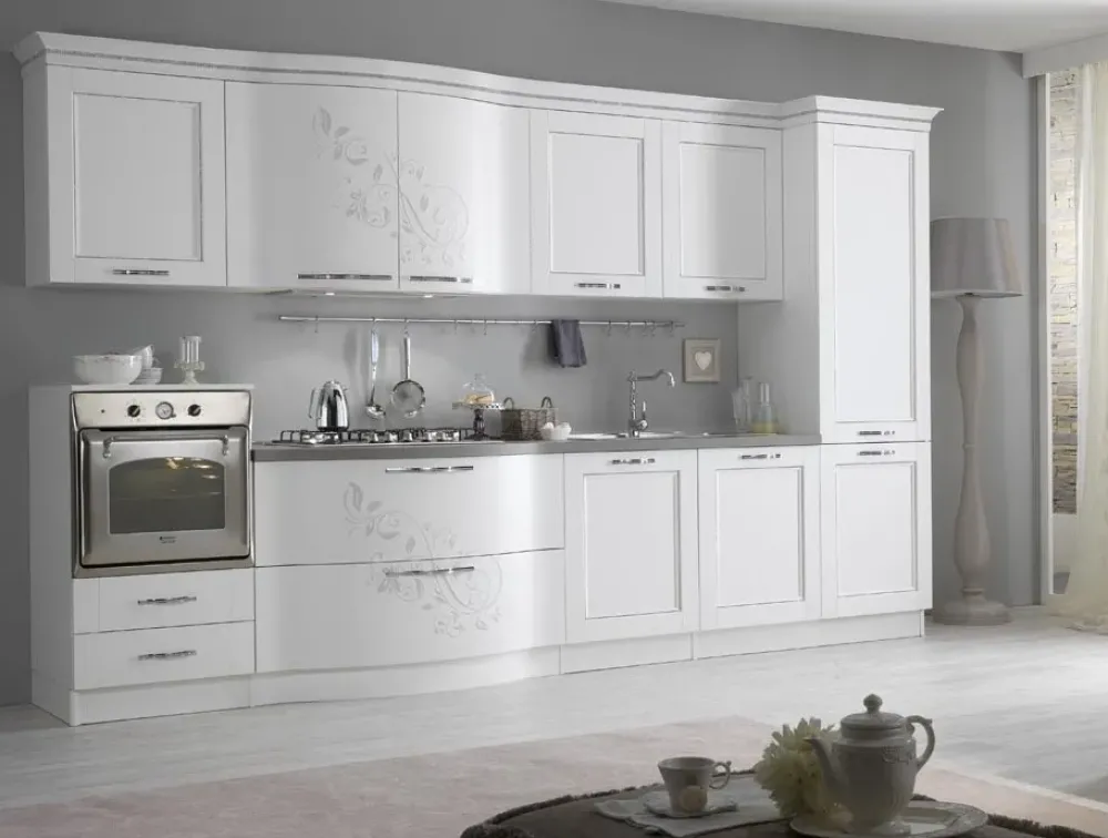 Cucina Prestige OFFERTA OUTLET sconto 41%^Spar Hot