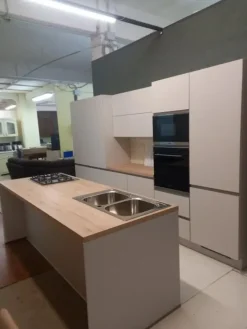 Giannei Cucina Speed ad isola con uno sconto imperdibile- Cucine Ad Isola|Cucine Moderne