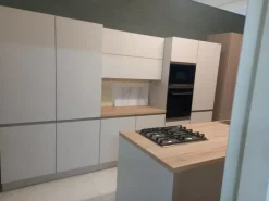 Giannei Cucina Speed ad isola con uno sconto imperdibile- Cucine Ad Isola|Cucine Moderne