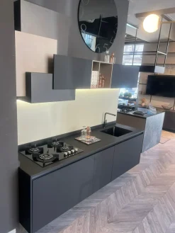 Stosa CUCINA Infinity PREZZO OUTLET scontata 58%- Cucine Lineari|Cucine Moderne