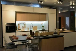 Stosa CUCINA Metropolis PREZZO OUTLET scontata 50%- Cucine Ad Isola|Cucine Design