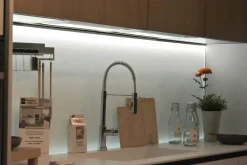 Stosa CUCINA Metropolis PREZZO OUTLET scontata 50%- Cucine Ad Isola|Cucine Design