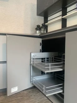 Stosa CUCINA Metropolis PREZZO OUTLET scontata 30%- Cucine Con Penisola|Cucine Moderne