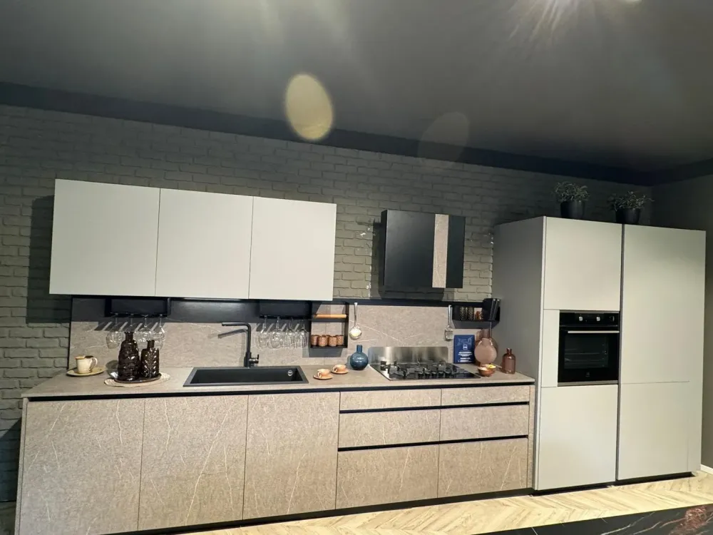 CUCINA Metropolis PREZZO OUTLET scontata 67%^Stosa Outlet