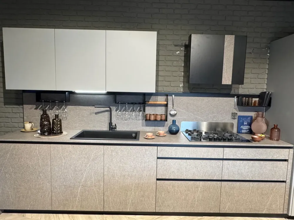 CUCINA Metropolis PREZZO OUTLET scontata 67%^Stosa Outlet