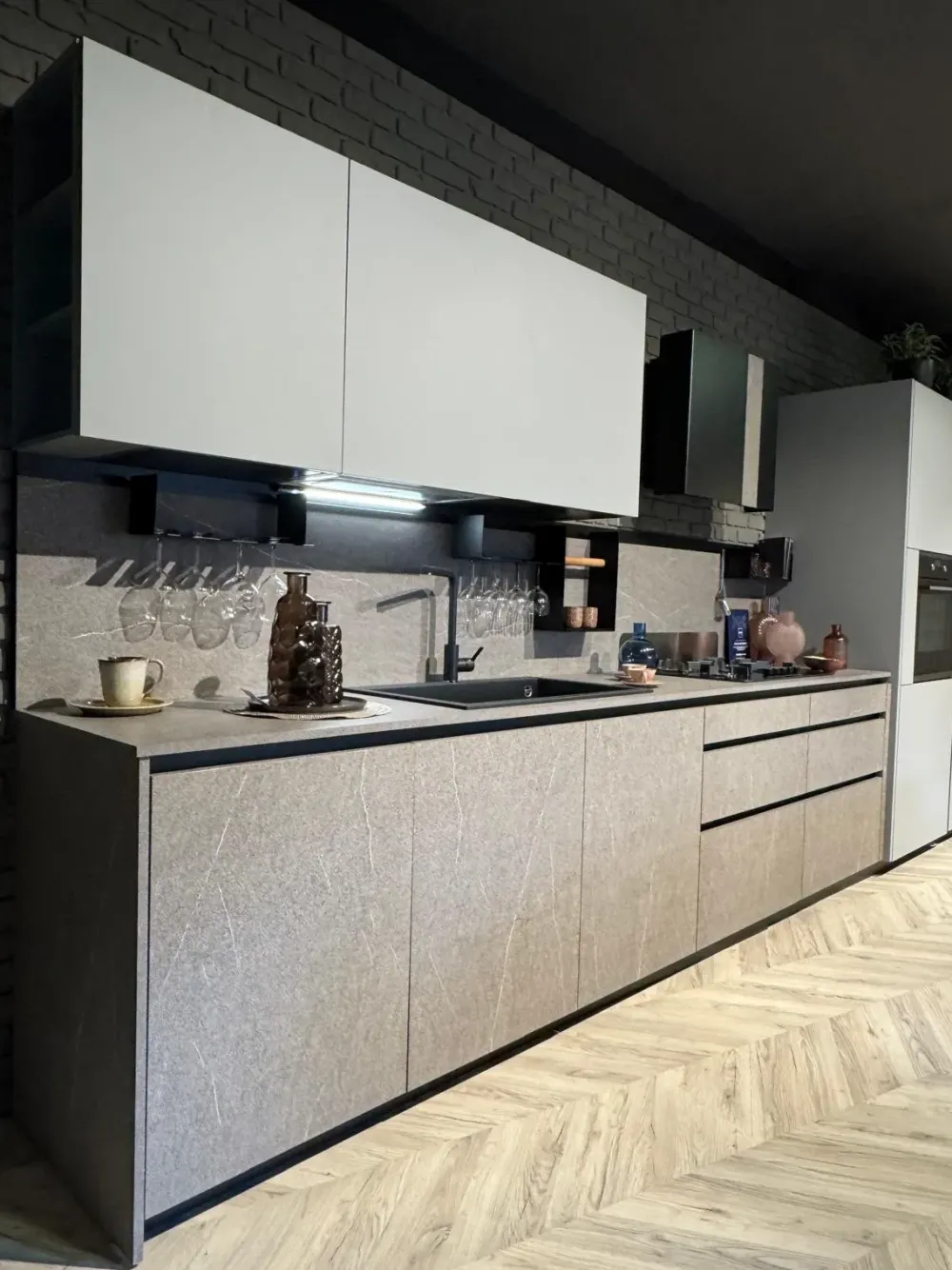 CUCINA Metropolis PREZZO OUTLET scontata 67%^Stosa Outlet