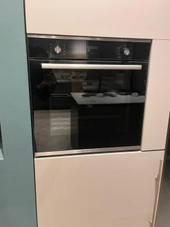 Stosa Cucina moderna con penisola altri colori in melaminico City- Cucine Con Penisola|Cucine Moderne