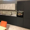 Stosa Cucina moderna lineare altri colori in laminato opaco Metropolis/alliant- Cucine Lineari|Cucine Moderne