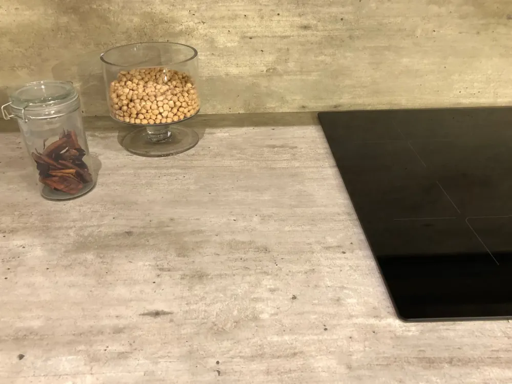 Stosa Cucina moderna lineare altri colori in laminato opaco Metropolis/alliant- Cucine Lineari|Cucine Moderne