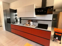 Stosa Cucina Young OFFERTA OUTLET sconto 52%- Cucine Lineari|Cucine Moderne