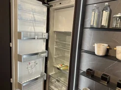 Arredo3 Cucina Time + asia moderna rovere moro con isola scontata 50%- Cucine Ad Isola|Cucine Moderne