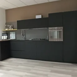 Gentili Group Cucina Time design altri colori con penisola scontata 62%- Cucine Con Penisola|Cucine Design