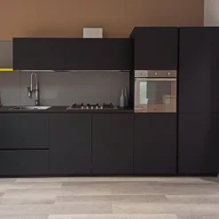 Gentili Group Cucina Time design altri colori con penisola scontata 62%- Cucine Con Penisola|Cucine Design