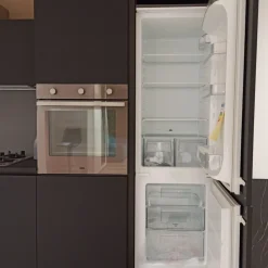 Gentili Group Cucina Time design altri colori con penisola scontata 62%- Cucine Con Penisola|Cucine Design