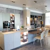 Ernestomeda Cucina tortora design ad isola Soul   in Offerta Outlet- Cucine Ad Isola|Cucine Design