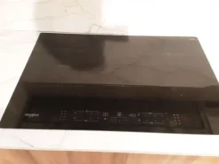 Cucina tortora design ad angolo Glass scontata^Arredo3 New