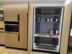 Online Cucina tortora design con penisola Tratto   scontata Cucine Con Penisola|Cucine Design