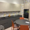 Arrex Cucina tortora moderna lineare Al- Cucine Lineari|Cucine Moderne