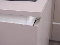 Cucina tortora moderna Time scontata^Gentili Group Online